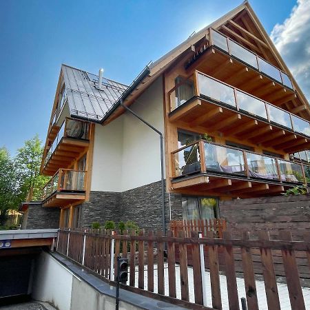 Visitzakopane - Coral Spa Apartment Eksteriør bilde