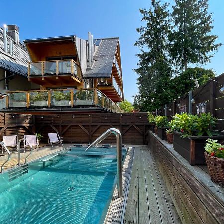 Visitzakopane - Coral Spa Apartment Eksteriør bilde