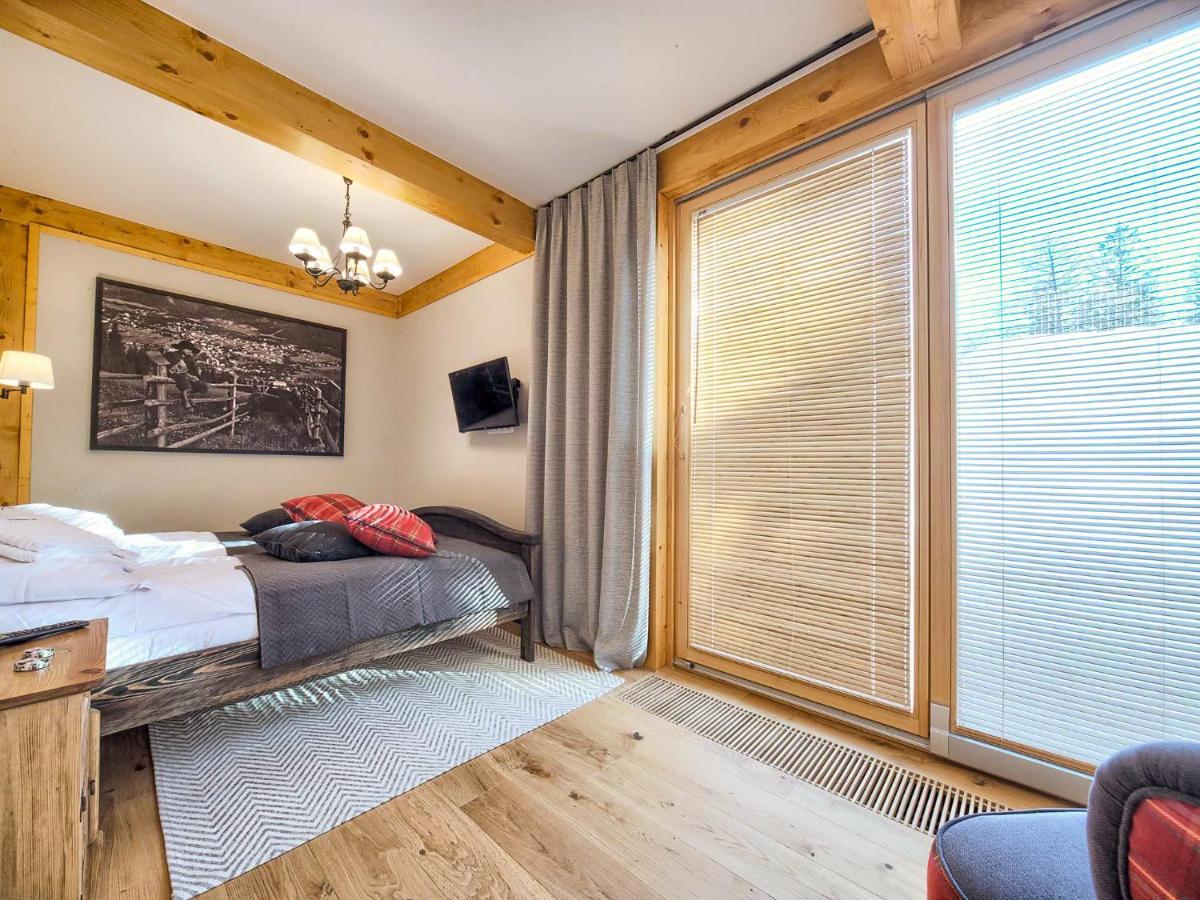 Visitzakopane - Coral Spa Apartment Eksteriør bilde