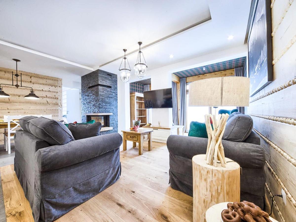 Visitzakopane - Coral Spa Apartment Eksteriør bilde