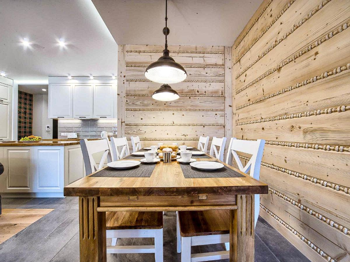 Visitzakopane - Coral Spa Apartment Eksteriør bilde