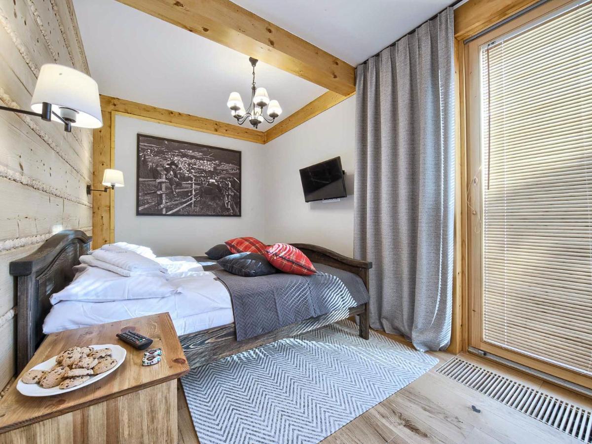 Visitzakopane - Coral Spa Apartment Eksteriør bilde