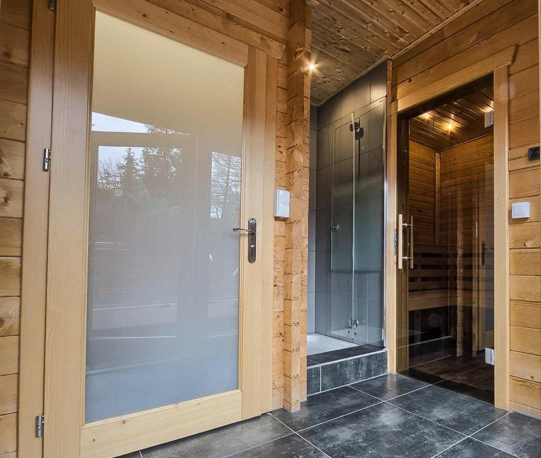 Visitzakopane - Coral Spa Apartment Eksteriør bilde