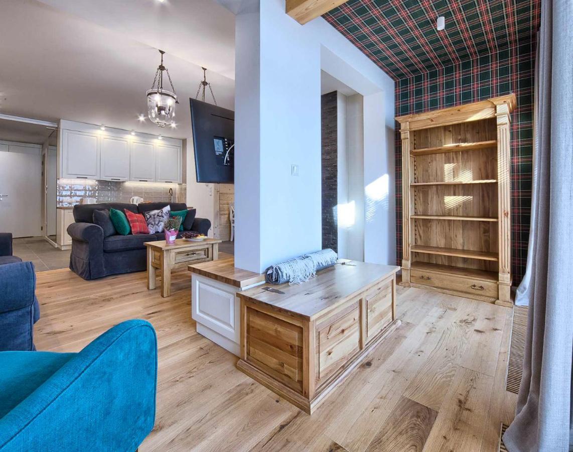 Visitzakopane - Coral Spa Apartment Eksteriør bilde