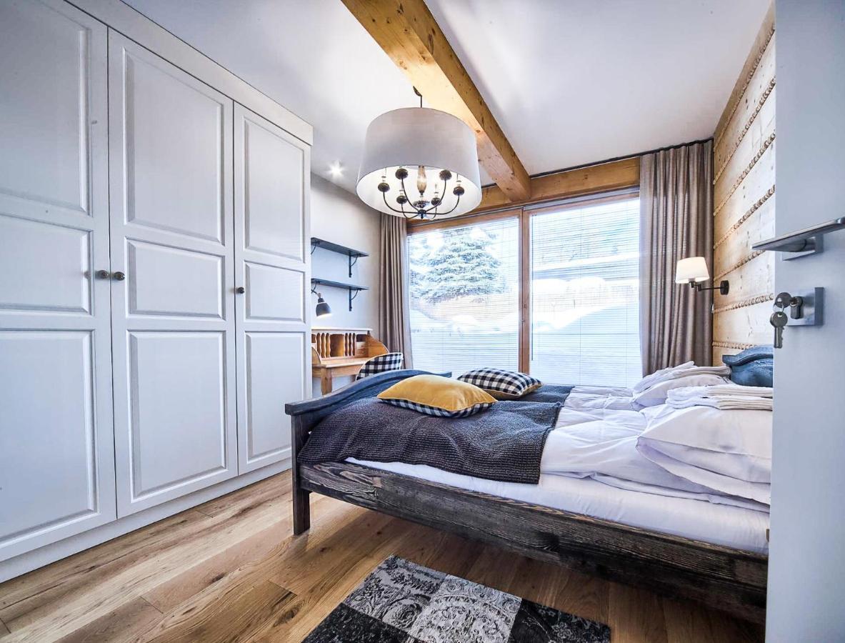 Visitzakopane - Coral Spa Apartment Eksteriør bilde