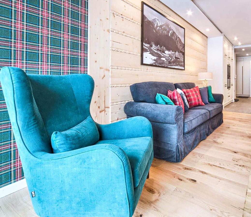 Visitzakopane - Coral Spa Apartment Eksteriør bilde