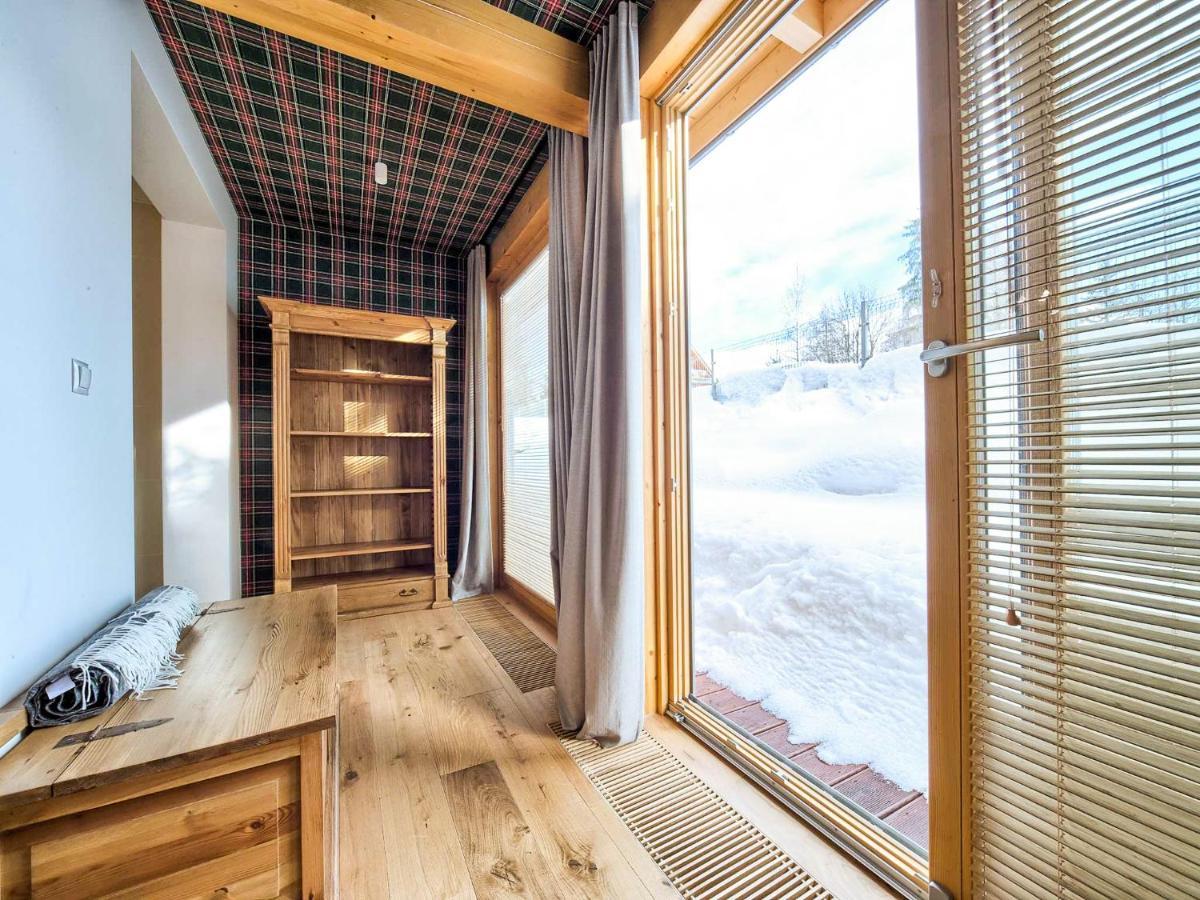 Visitzakopane - Coral Spa Apartment Eksteriør bilde