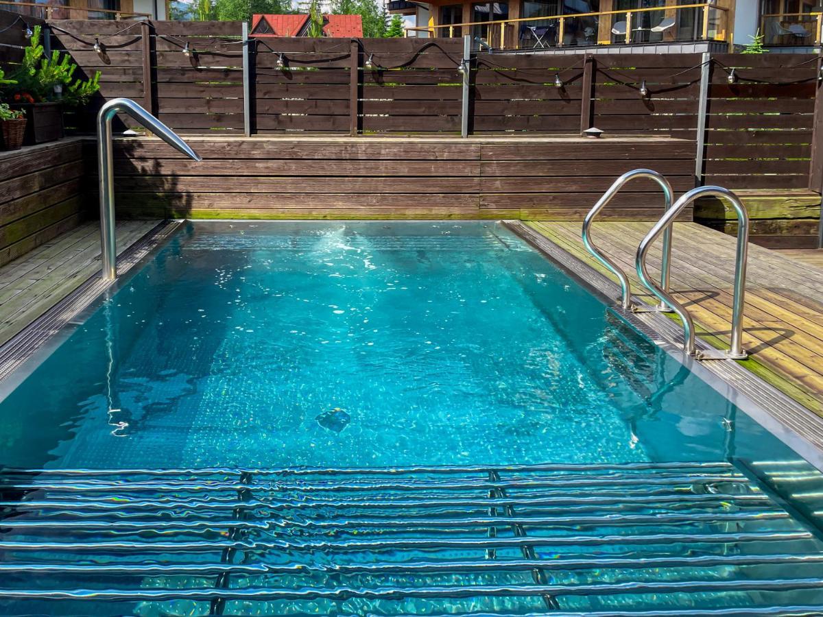 Visitzakopane - Coral Spa Apartment Eksteriør bilde