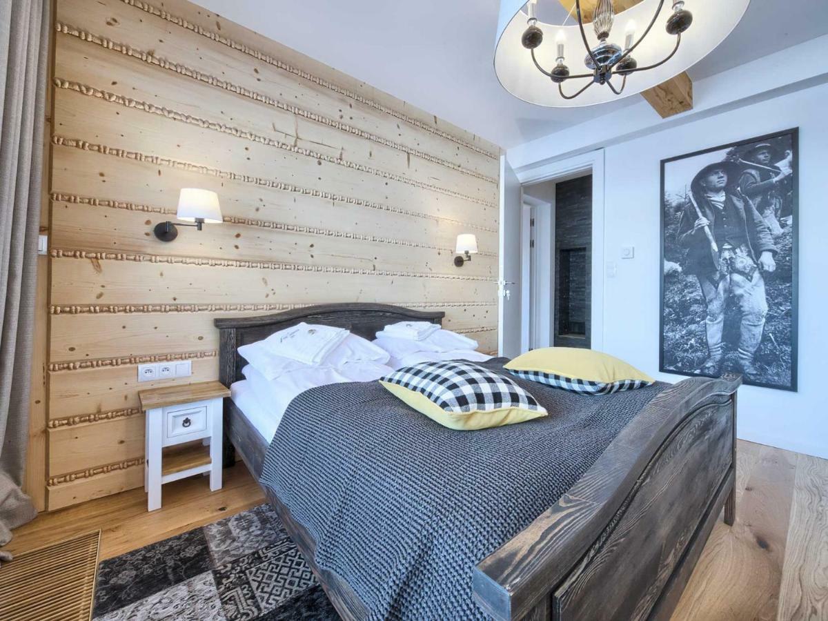 Visitzakopane - Coral Spa Apartment Eksteriør bilde